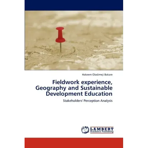 Fieldwork experience, Geography and Sustainable Development Education