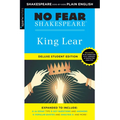 King Lear: No Fear Shakespeare Deluxe Student Editions - Shakespeare Side-By-Side Plain English