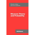 Measure Theory and Probability