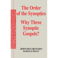 The Order of the Synoptics