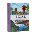 Pixar: A Miniature Art Collection (Mini Book)