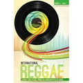 International Reggae: Current and Future Trends in Jamaican Popular Music