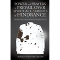 Power and Prayers to Prevail Over Spiritual Garments of Hindrance