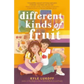 Different Kinds of Fruit