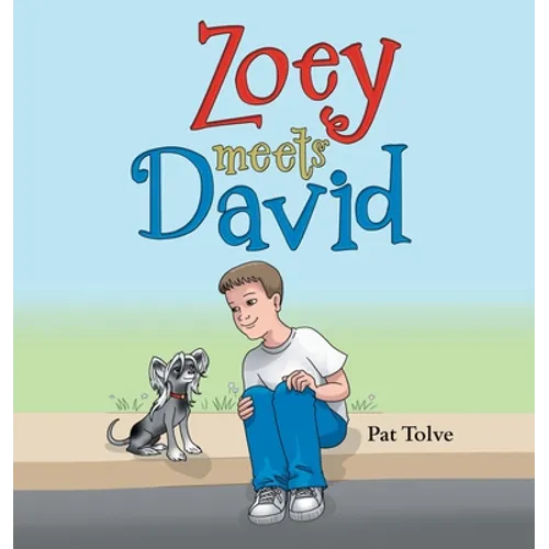 Zoey Meets David