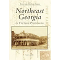 Northeast Georgia in Vintage Postcards