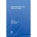 Natural Disasters and Cultural Change
