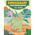 Dinosaur Coloring Book For Kids: Great Gift For Girls, Boys, Preschoolers - All Kids 3-8