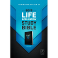 Boys Life Application Study Bible NLT