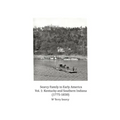 Searcy Family in Early America: Vol 1 Kentucky and Southern Indiana (1775-1830)