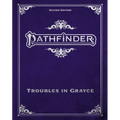 Pathfinder Troubles in Grayce Adventure Anthology