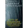 City of Assassins Urban Fantasy Collection: 5 urban Fantasy Novellas