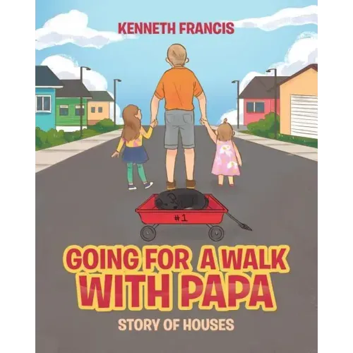 Going For A Walk With Papa: Story Of Houses