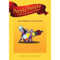 Purple People From The Planet Plume: Gente Púrpura Del Planeta Pluma