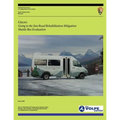 Glacier: Going to the Sun Road Rehabilitation Mitigation Shuttle Bus Evaluation
