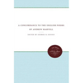 A Concordance to the English Poems of Andrew Marvell