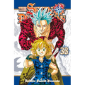 The Seven Deadly Sins 33
