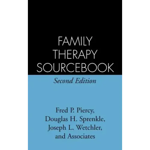 Family Therapy Sourcebook