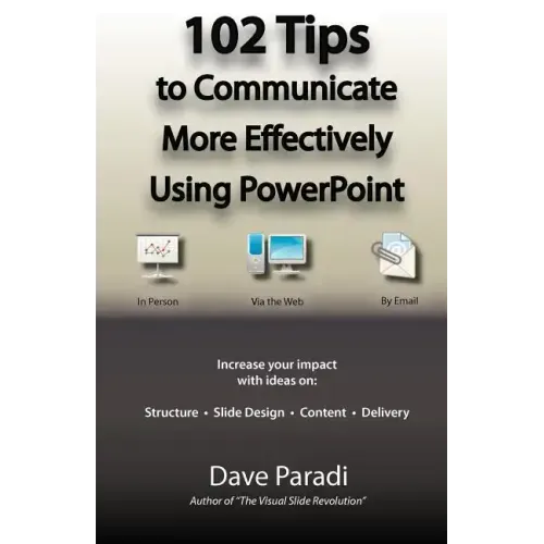 102 Tips to Communicate More Effectively Using PowerPoint