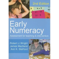 Early Numeracy: Assessment for Teaching and Intervention