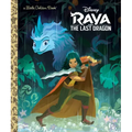 Raya and the Last Dragon Little Golden Book (Disney Raya and the Last Dragon)