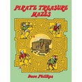 Pirate Treasure Mazes