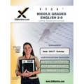 FTCE Middle Grades English 5-9 Teacher Certification Test Prep Study Guide