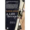 A Life Incomplete