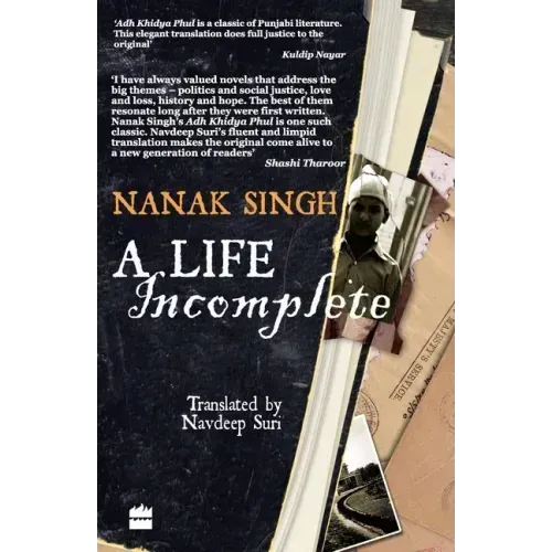 A Life Incomplete