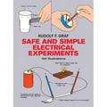 Safe and Simple Electrical Experiments