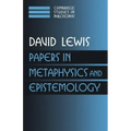 Papers in Metaphysics and Epistemology: Volume 2