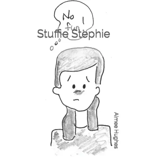 Stuffie Stephie