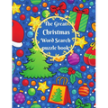 The Great Christmas Word Search puzzle book: Large Print Crossword Puzzles for Adults and Kids. great gift for the holiday.
