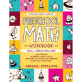 Preschool Math Workbook for Kids Ages 3 and Up: Homeschooling Activity Books, Line Tracing, Numbers & Early Math, And More Activities that Prepare You