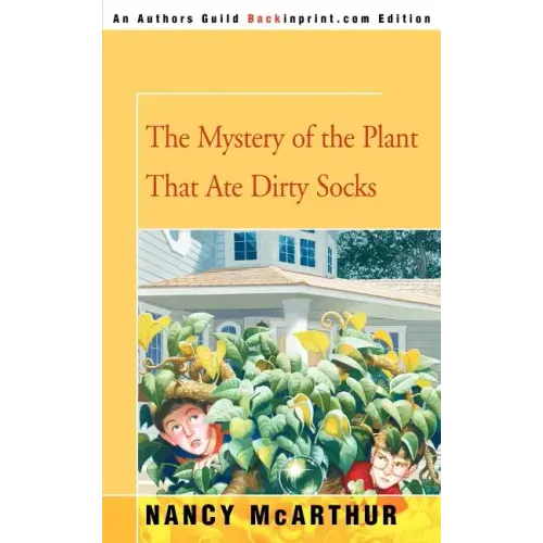 The Mystery of the Plant That Ate Dirty Socks