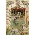 Just So Stories: including 'The Tabu Tale' and 'Ham and the Porcupine' & original illustrations by Rudyard Kipling (Aziloth Books)