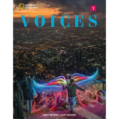 Voices 1 with the Spark Platform (Ame)
