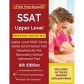 SSAT Upper Level Prep Books 2020 and 2021: Upper Level SSAT Study Guide and Practice Test Questions for the Secondary School Admission Test [6th Editi