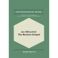 The Bochner Integral