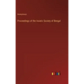 Proceedings of the Asiatic Society of Bengal