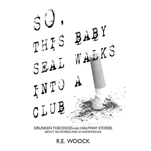 So this Seal walks into a club...