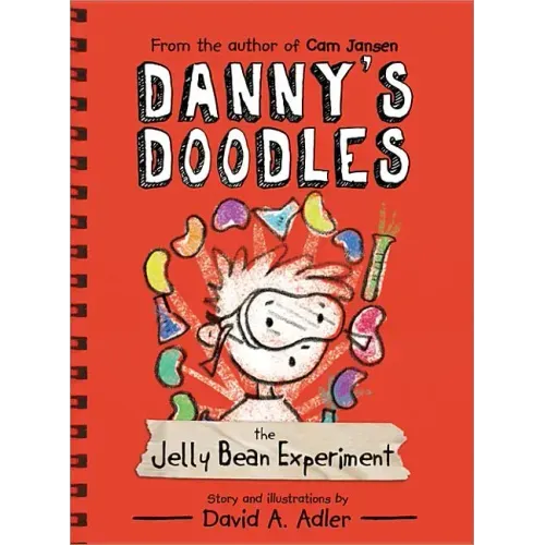 Danny's Doodles: The Jelly Bean Experiment