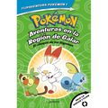 Pokémon. Aventuras En La Región Galar: El Choque de Los Gigamax + Aventuras En La Región Alola. El Combate Por El Cristal/Gigantamax Clash / Battle fo