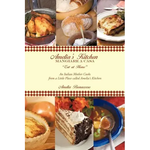 Amelia's Kitchen: Mangiare a Casa
