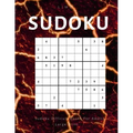 Lime Sudoku difficult books for adults large print: Sudoku hard level with answers for extreme, advanced and expert puzzle game solvers.