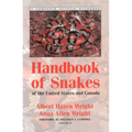 Handbook of Snakes of the United States and Canada: Two-Volume Set
