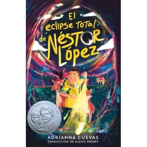 El Eclipse Total de Néstor López / The Total Eclipse of Nestor Lopez (Spanish Edition)