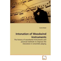 Intonation of Woodwind Instruments