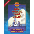 God, What's Your Name?