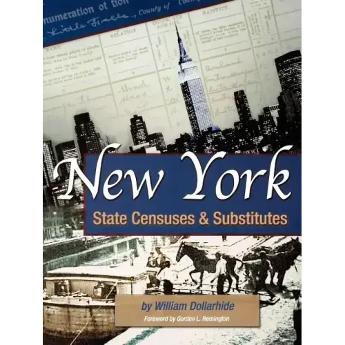 New York State Censuses & Substitutes